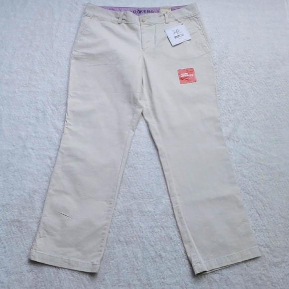 Dockers Soft Khaki Pants - Picture 2 of 6